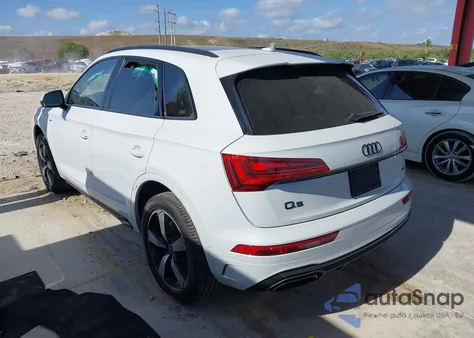 2023 Audi Q5 Prestige 45 Tfsi S Line Quattro S Tronic from USA, damaged, VIN WA1FAAFY6P2009630